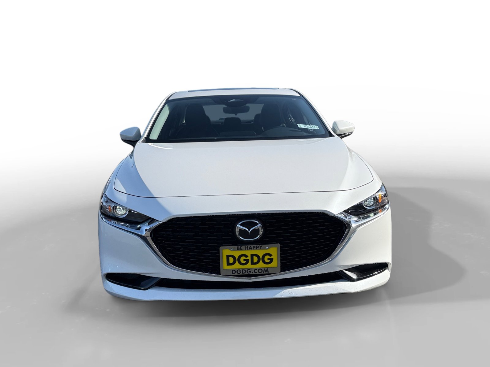 New 2026 MAZDA MAZDA3 2.5 S Sedan w/ Preferred Pkg image 8