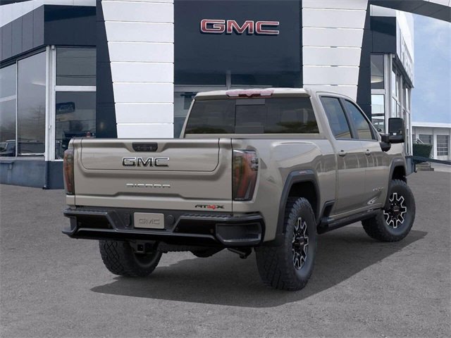 New 2026 GMC Sierra 2500 AT4X image 4