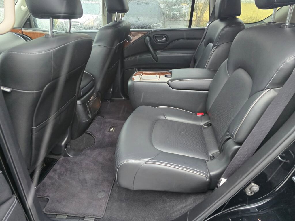 Used 2019 INFINITI QX80 Luxe w/ Proassist Package image 16