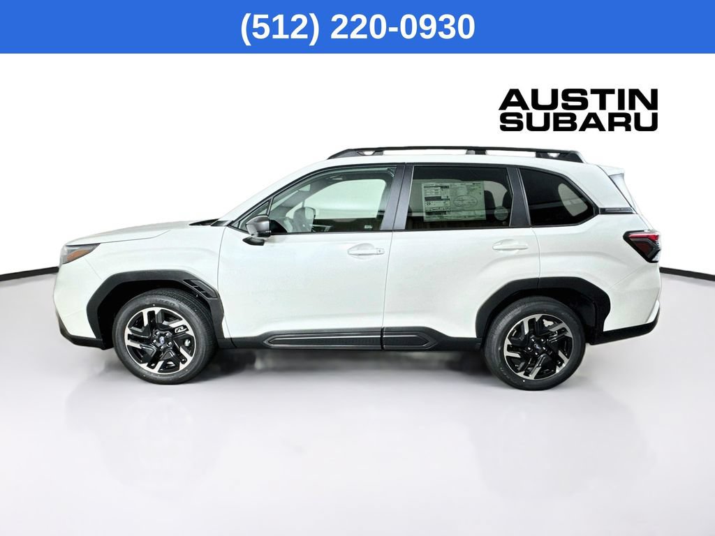 New 2026 Subaru Forester Limited AWD/4WD image 5
