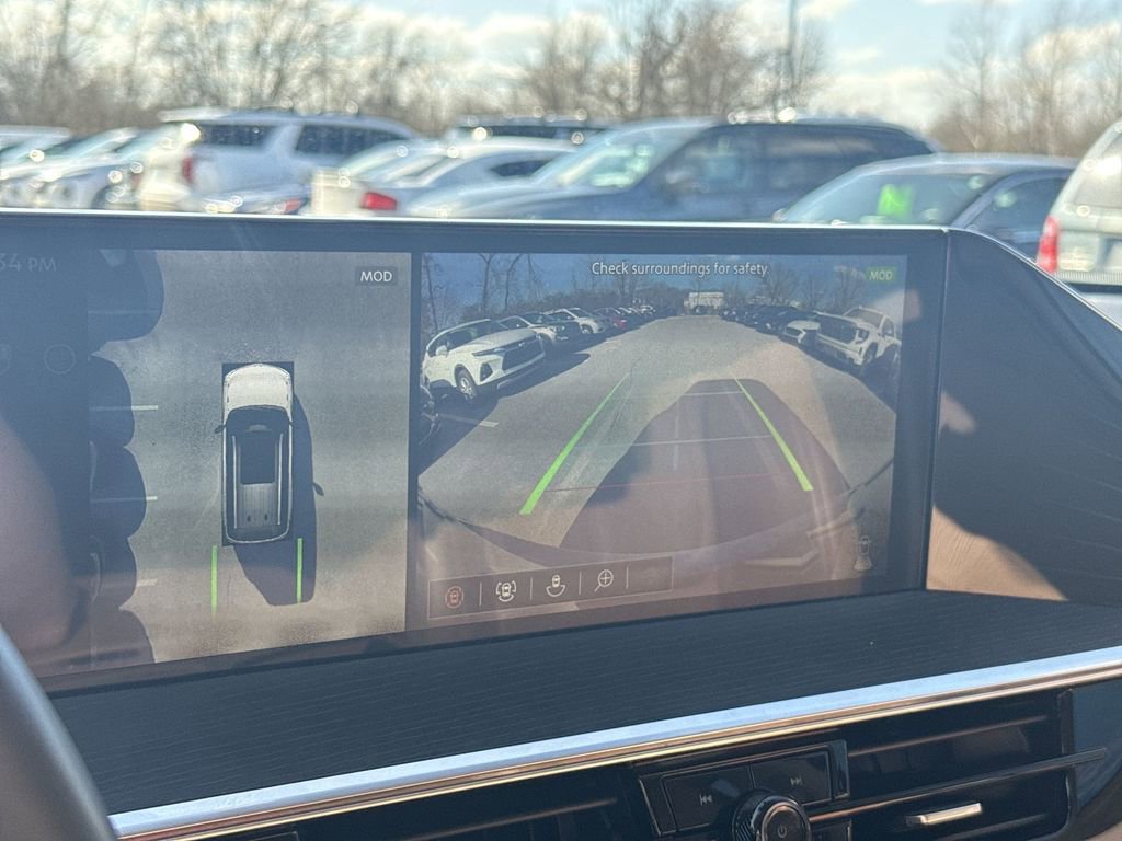 Used 2025 INFINITI QX80 Sensory AWD/4WD image 17