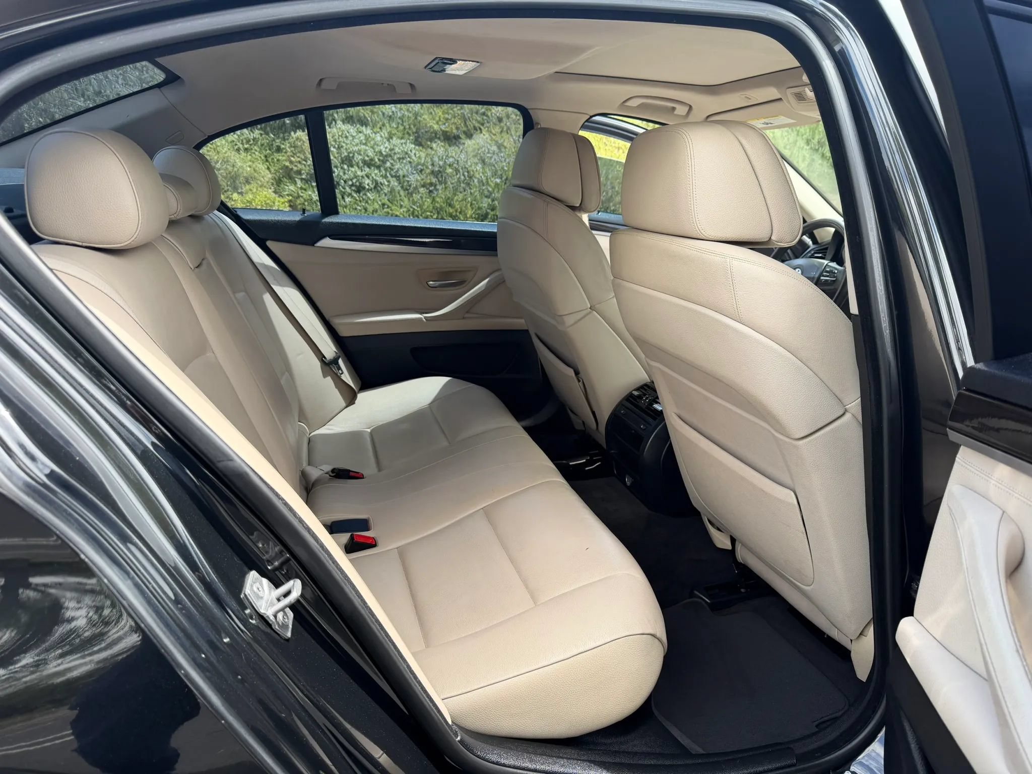 Used 2013 BMW 535i xDrive Sedan AWD/4WD image 20