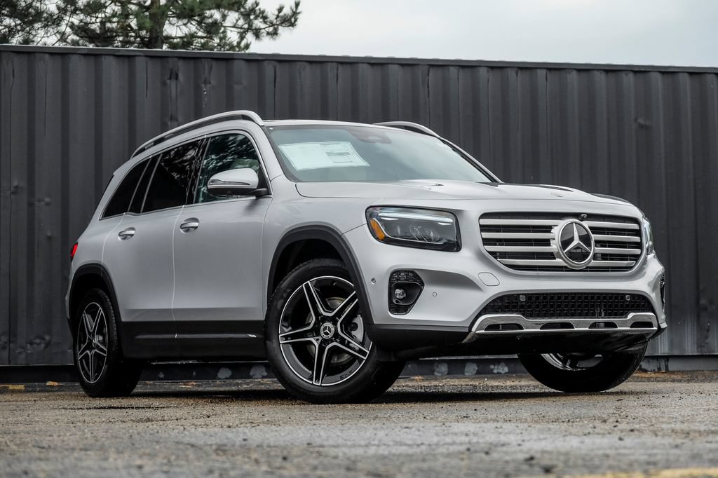 New 2026 Mercedes-Benz GLB 250 4MATIC image 1