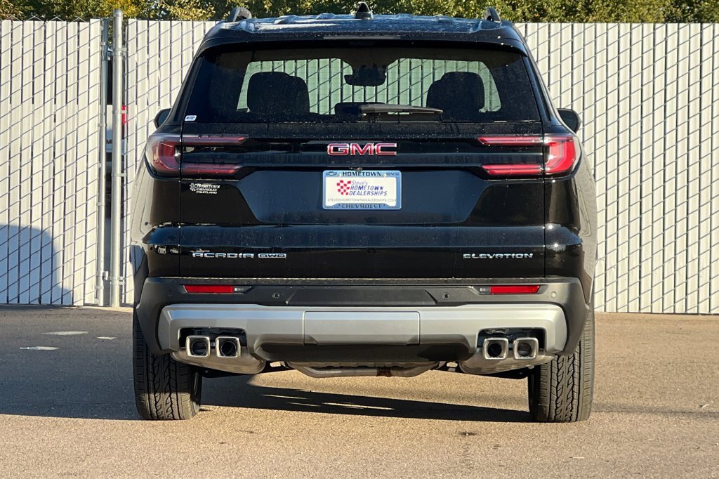 New 2026 GMC Acadia Elevation w/ Elevation Premium Package image 5