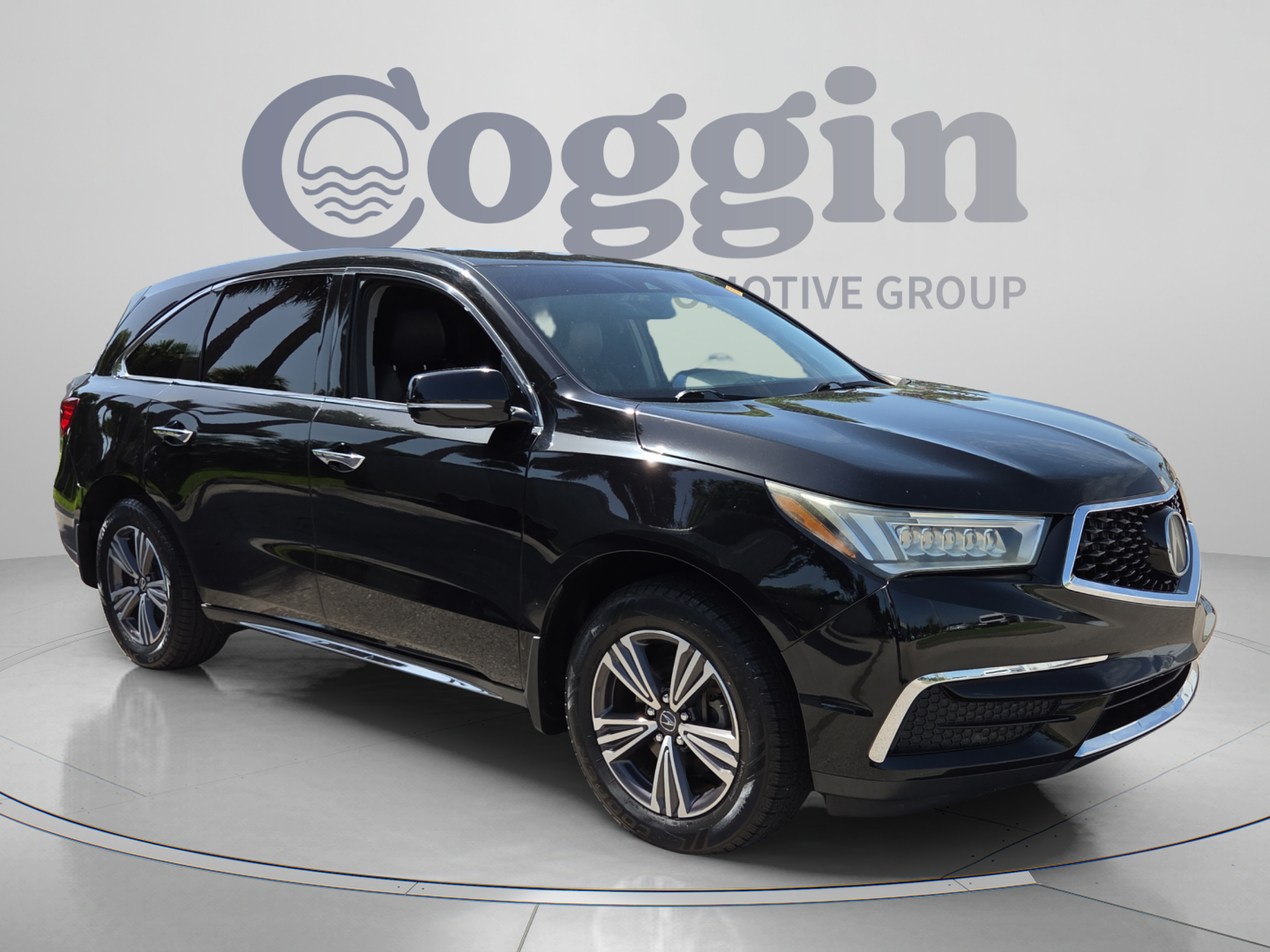 Used 2018 Acura MDX SH-AWD image 7