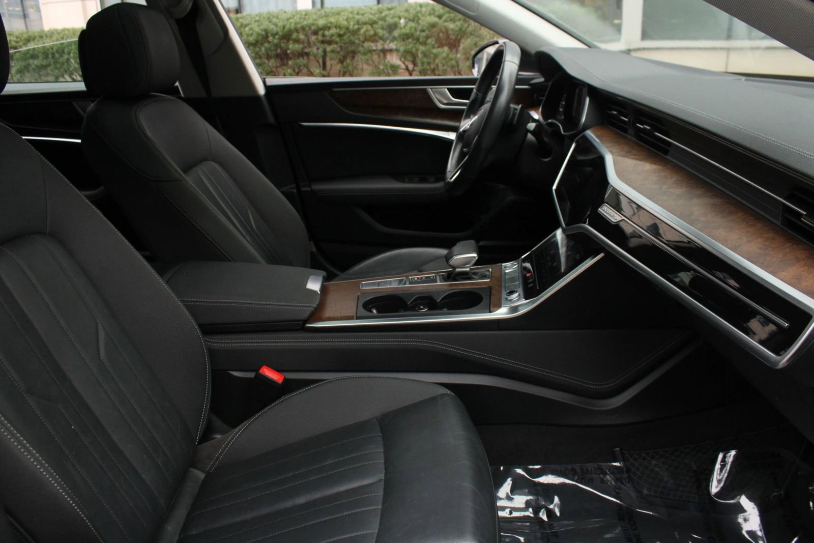 Used 2020 Audi A7 3.0T Premium Plus w/ Premium Plus Package AWD/4WD image 35