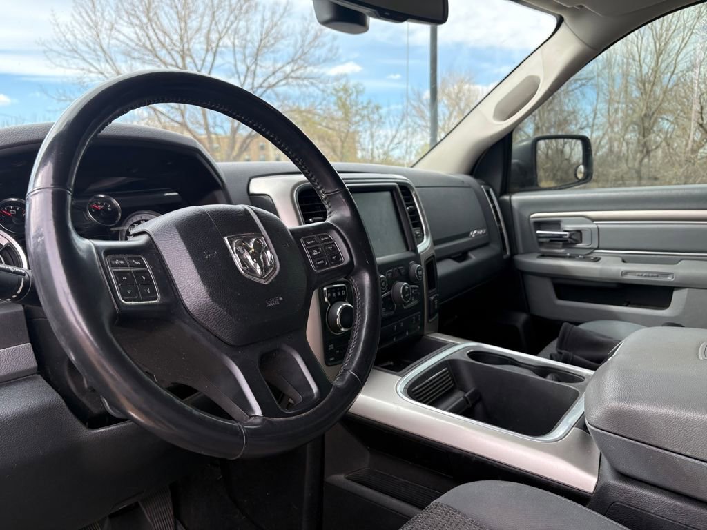 Used 2018 RAM 1500 Big Horn image 10