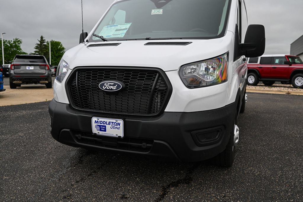 New 2026 Ford Transit 350 148 Medium Roof AWD w/ Load Area Protection Package image 11