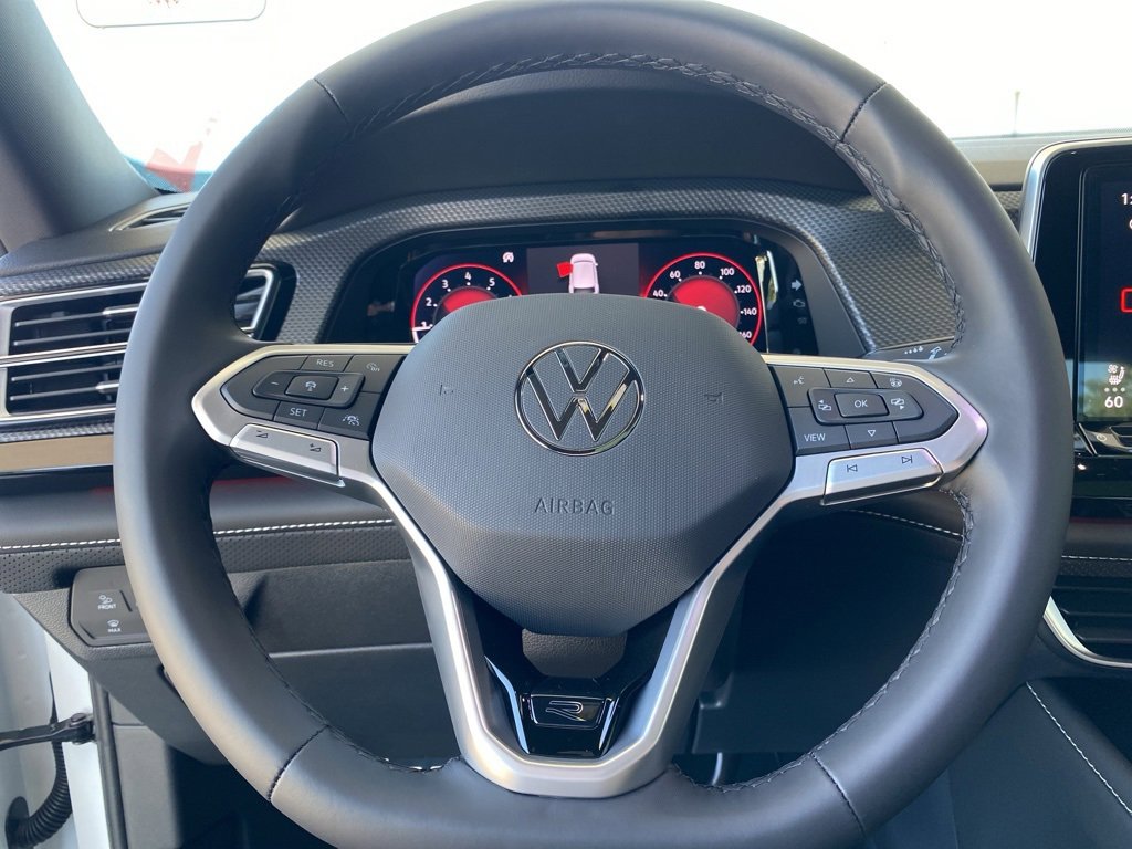 New 2025 Volkswagen Atlas Cross Sport SEL Premium R-Line image 18