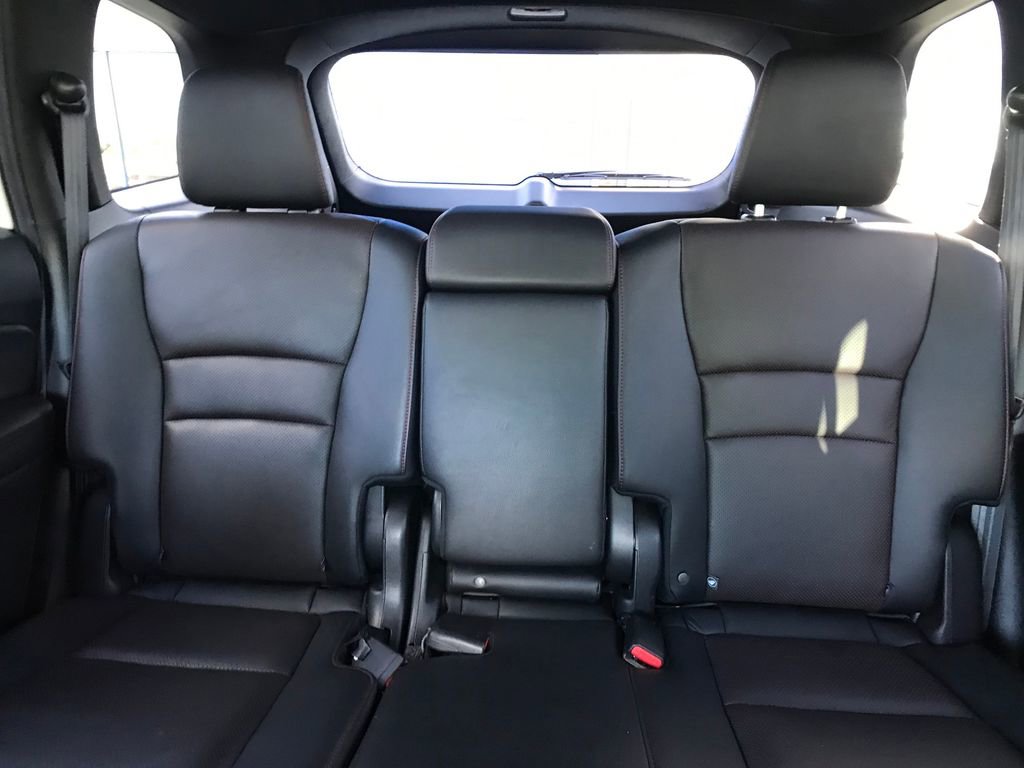Certified 2024 Honda Passport Black Edition image 21