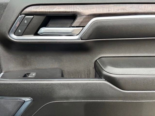 Used 2024 Chevrolet Silverado 1500 LTZ w/ LTZ Premium Package AWD/4WD image 23