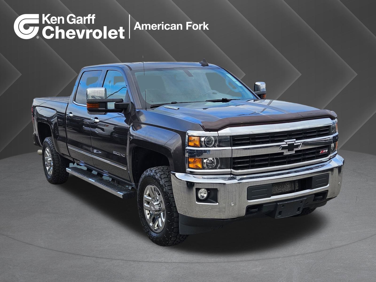 Used 2015 Chevrolet Silverado 3500 LTZ w/ Duramax Plus Package