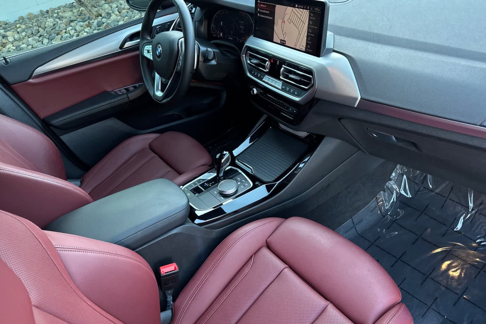 Used 2023 BMW X3 sDrive30i w/ Premium Package RWD image 19