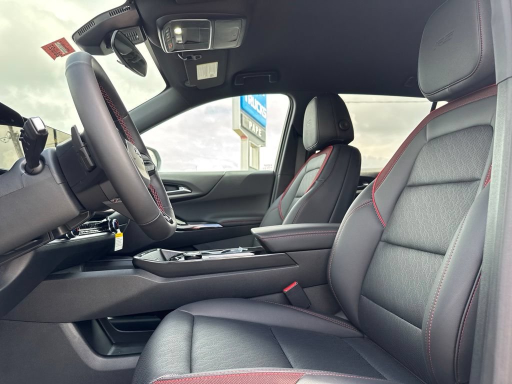 New 2027 Chevrolet Equinox RS AWD/4WD image 18