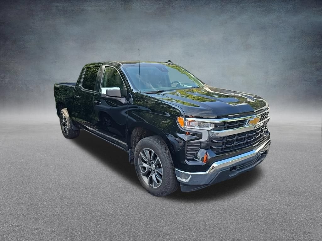 Used 2023 Chevrolet Silverado 1500 LT AWD/4WD image 2