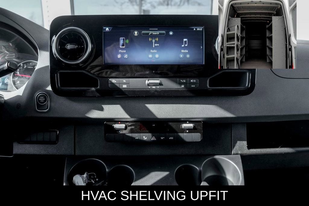 New 2025 Mercedes-Benz Sprinter 2500 image 22