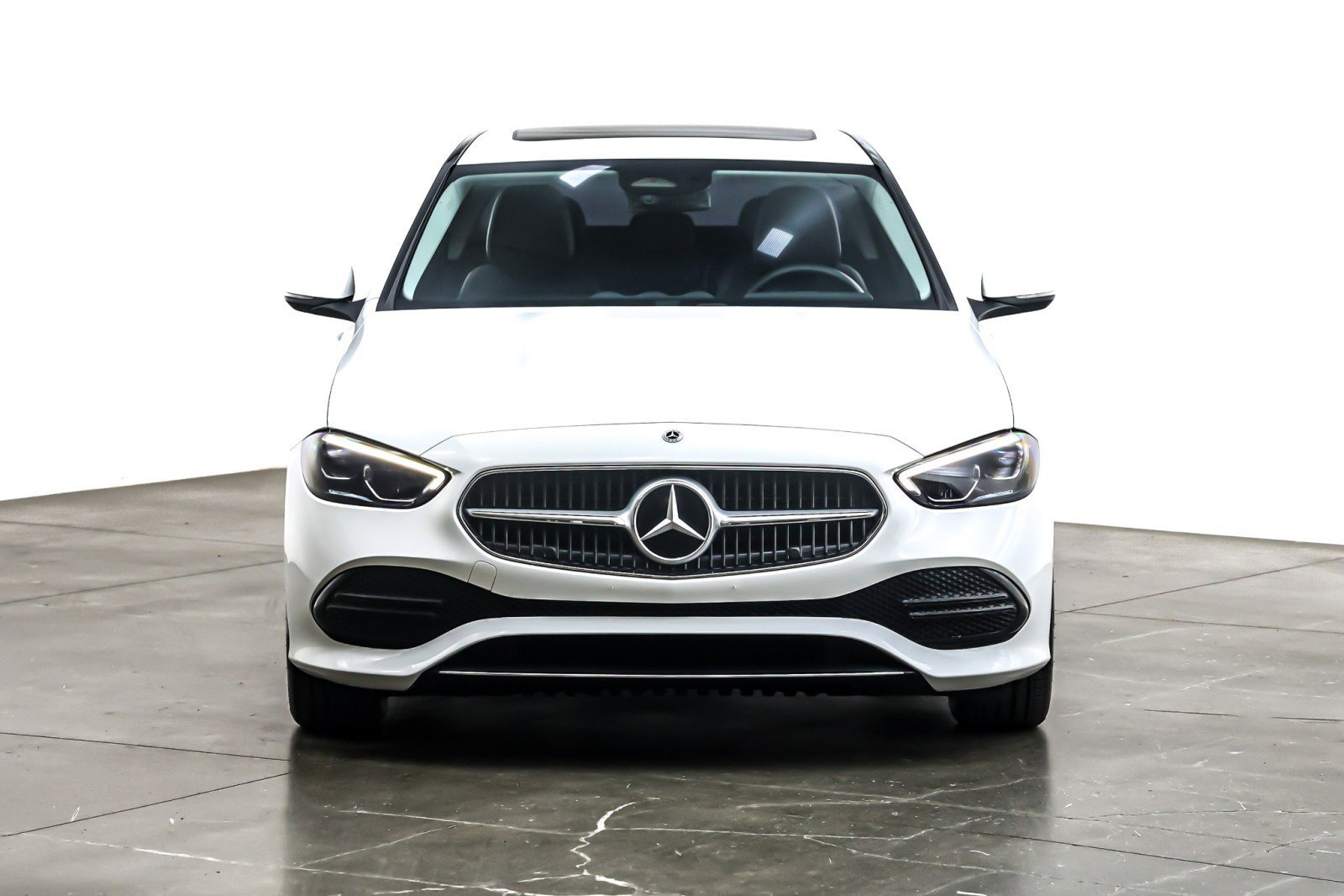 Used 2023 Mercedes-Benz C 300 Sedan image 3