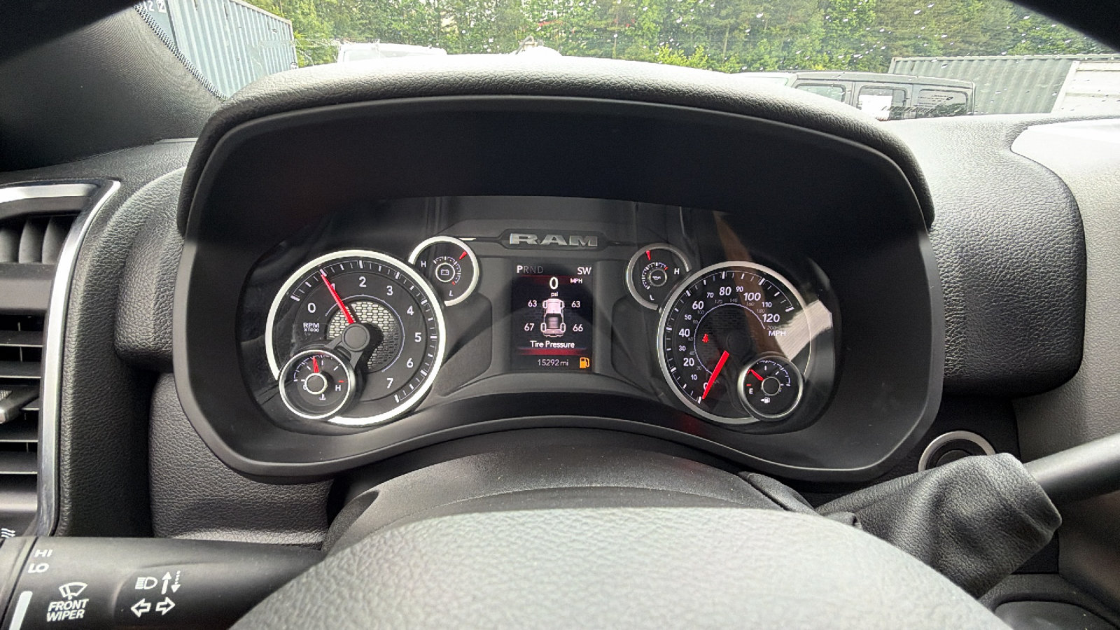 Used 2026 RAM 2500 Big Horn AWD/4WD image 29
