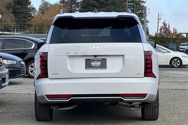 New 2026 Hyundai Palisade Calligraphy image 7