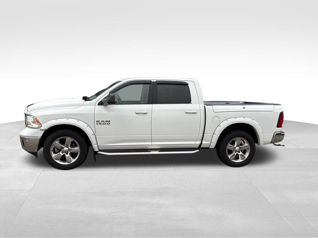 Used 2018 RAM 1500 Big Horn AWD/4WD image 2