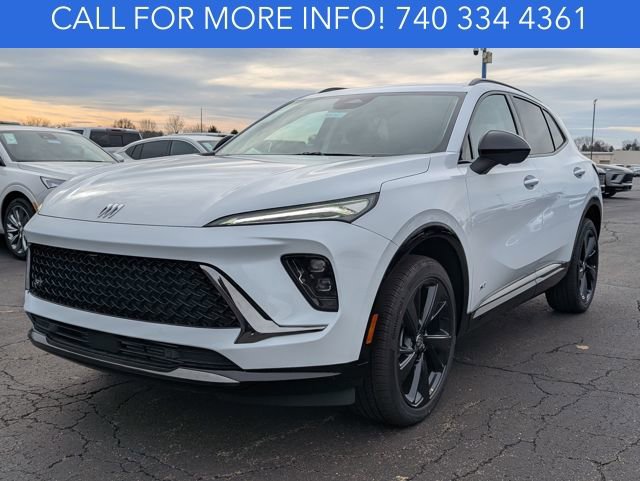 New 2026 Buick Envision Sport Touring video 3