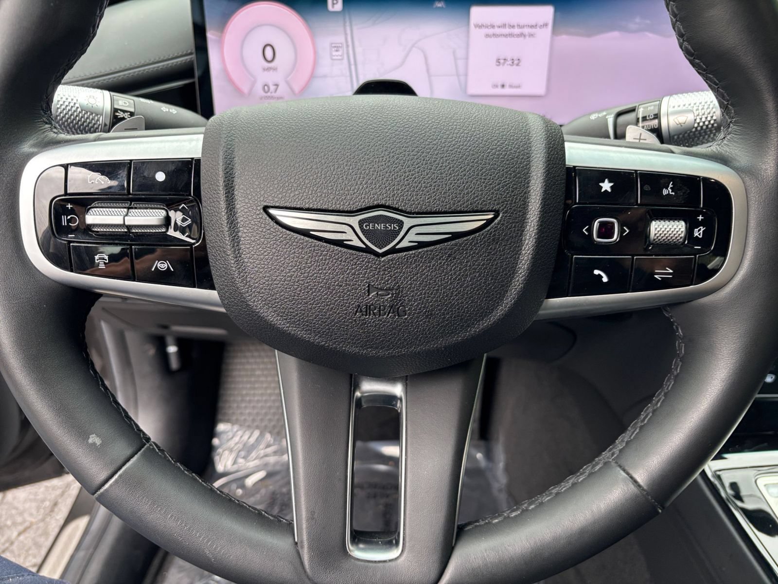 Used 2026 Genesis G80 2.5T AWD/4WD image 24