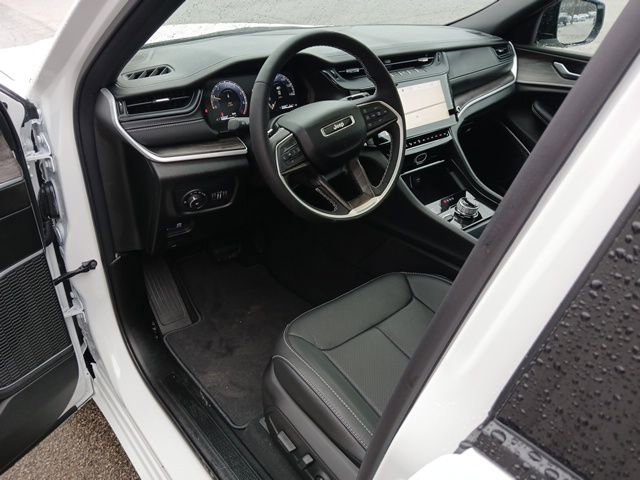 New 2026 Jeep Grand Cherokee Limited AWD/4WD image 50