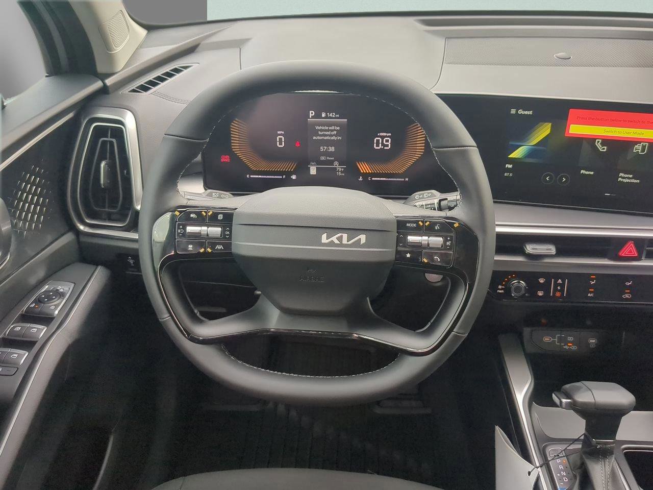 New 2026 Kia Sorento LX FWD image 12