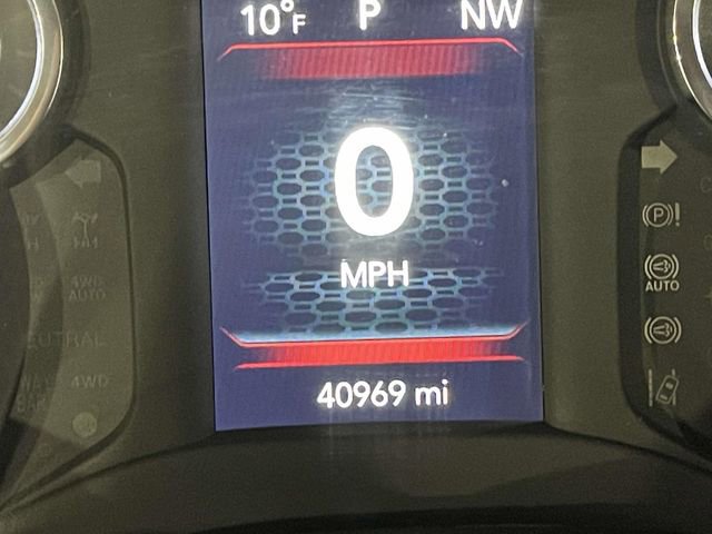 Used 2023 RAM 1500 Big Horn w/ Trailer Tow Group image 40