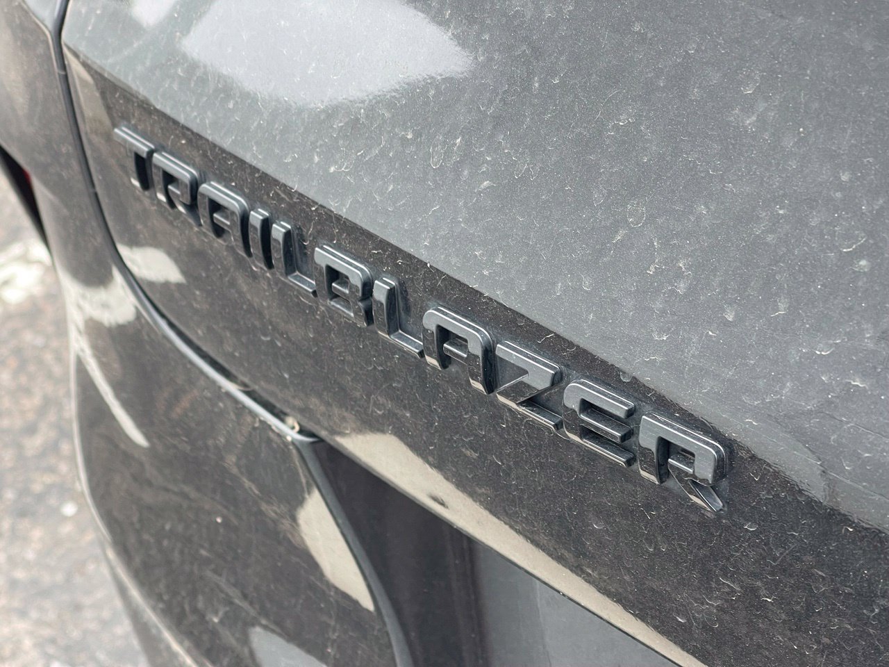 Used 2023 Chevrolet TrailBlazer RS w/ Convenience Package FWD image 5