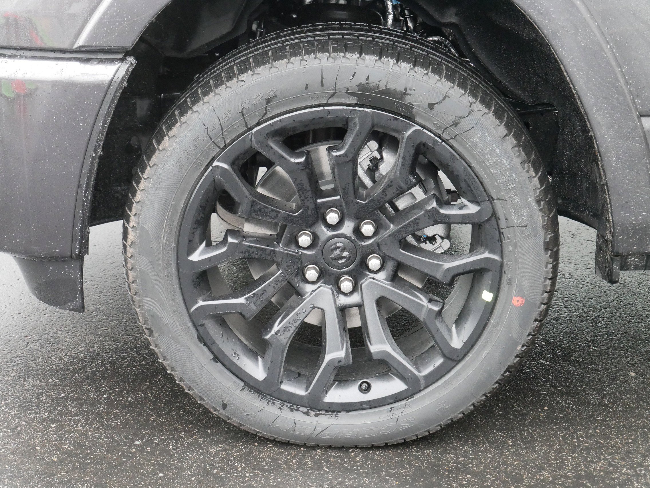 New 2026 RAM 1500 Limited image 4