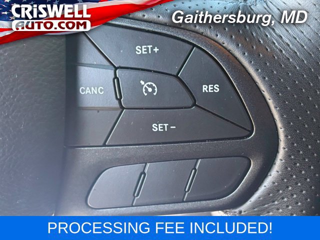 Used 2026 Dodge Durango GT AWD/4WD image 18