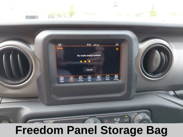 Used 2021 Jeep Wrangler Sport AWD/4WD image 19