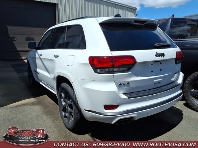 Used 2019 Jeep Grand Cherokee Limited X AWD/4WD image 3