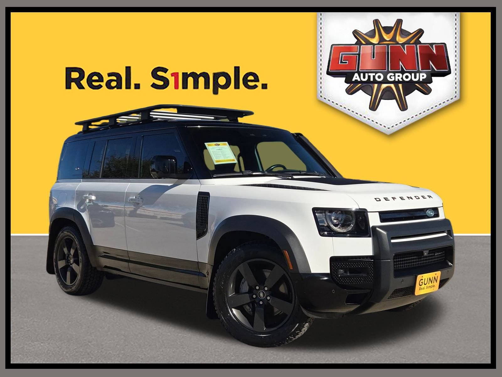 Used 2022 Land Rover Defender 110 X-Dynamic SE