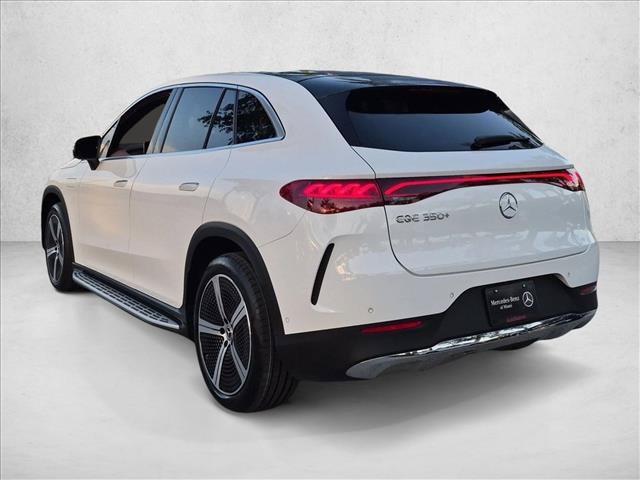 Certified 2023 Mercedes-Benz EQE 350+ SUV image 8