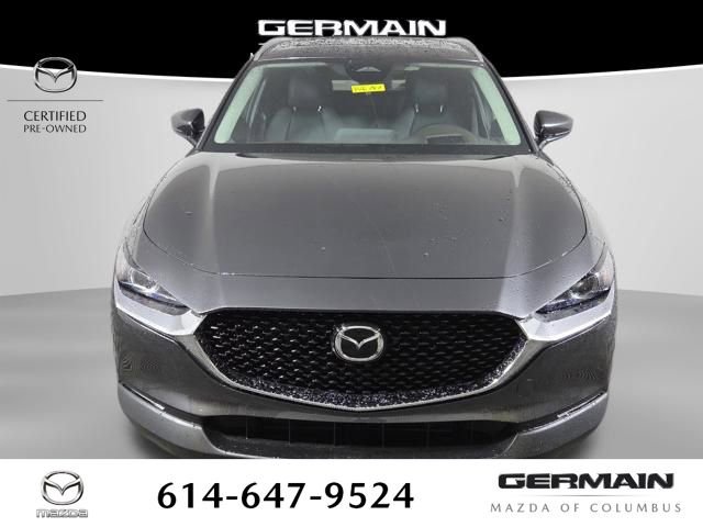 Certified 2025 MAZDA CX-30 AWD 2.5 S w/ Premium Package image 4