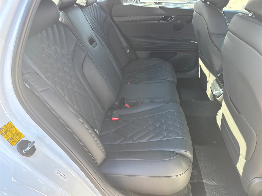 New 2026 Genesis G80 3.5T Prestige image 15