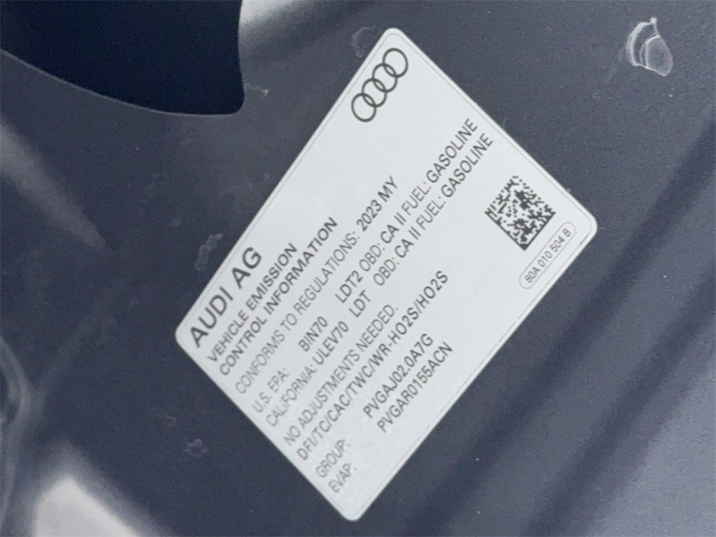 Used 2023 Audi Q5 2.0T Premium Plus w/ Premium Plus Package image 60