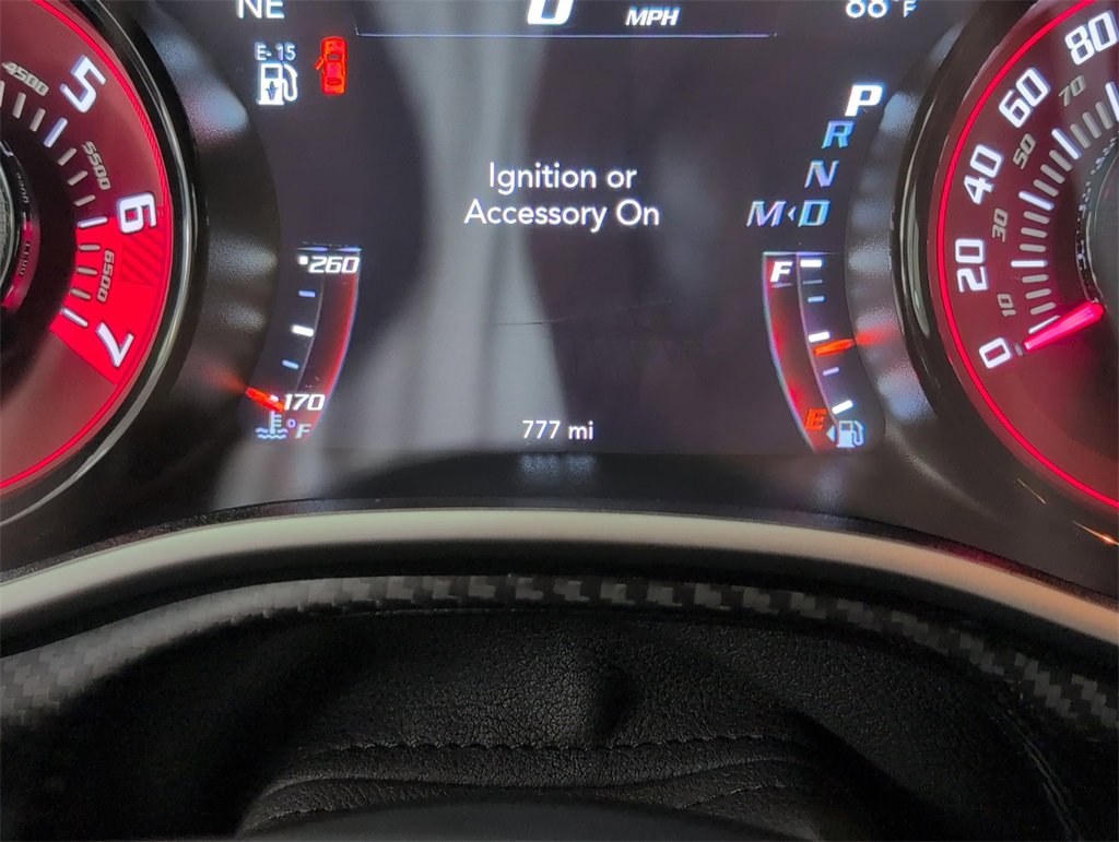 Used 2023 Dodge Challenger SRT Hellcat Redeye image 23