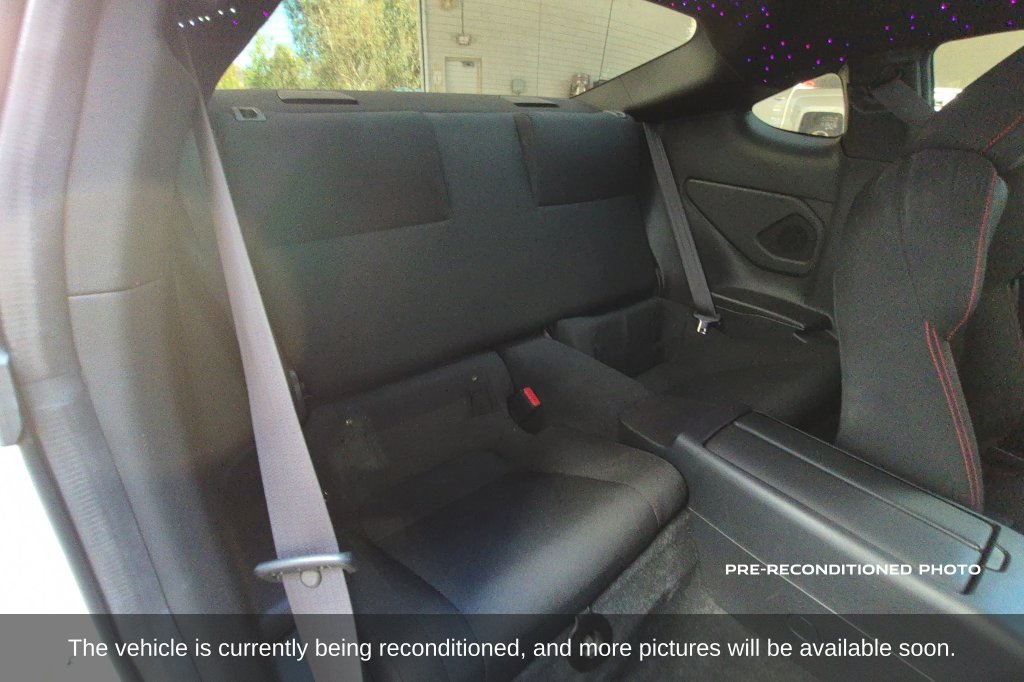 Used 2024 Subaru BRZ Premium RWD image 13