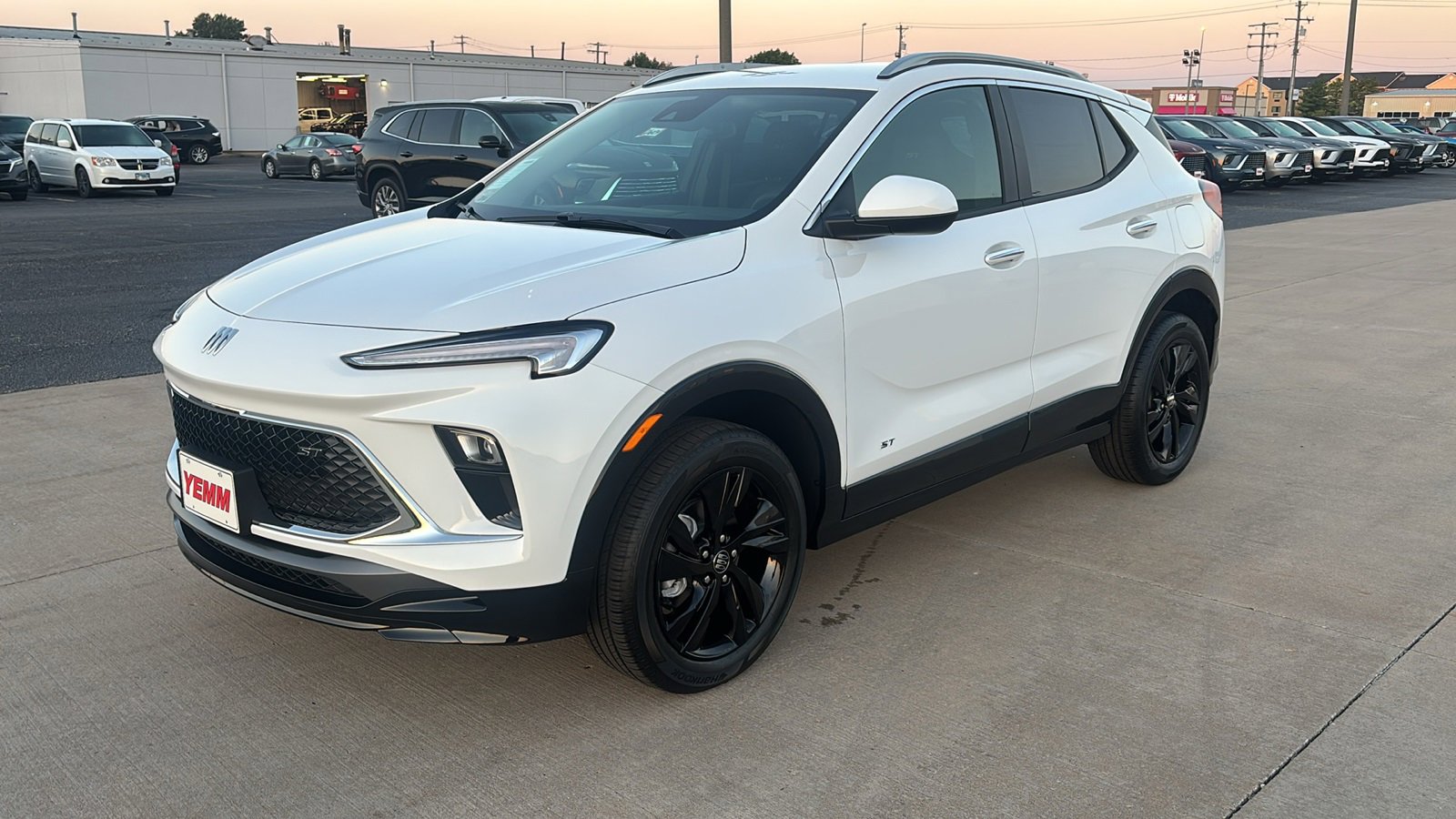 New 2026 Buick Encore GX Sport Touring w/ Comfort Package image 5