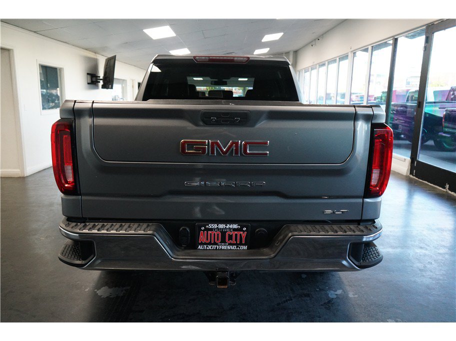 Used 2020 GMC Sierra 1500 SLT AWD/4WD image 6