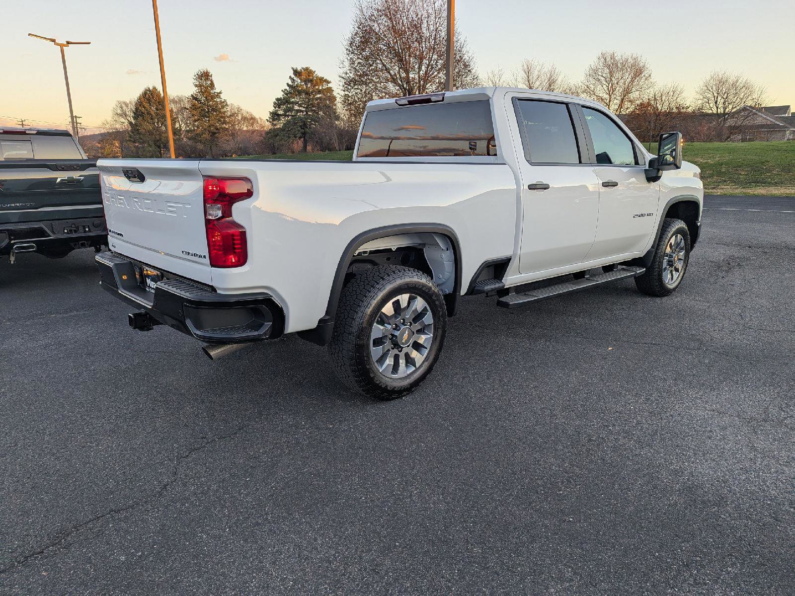 New 2026 Chevrolet Silverado 2500 Custom w/ Custom Value Package image 13