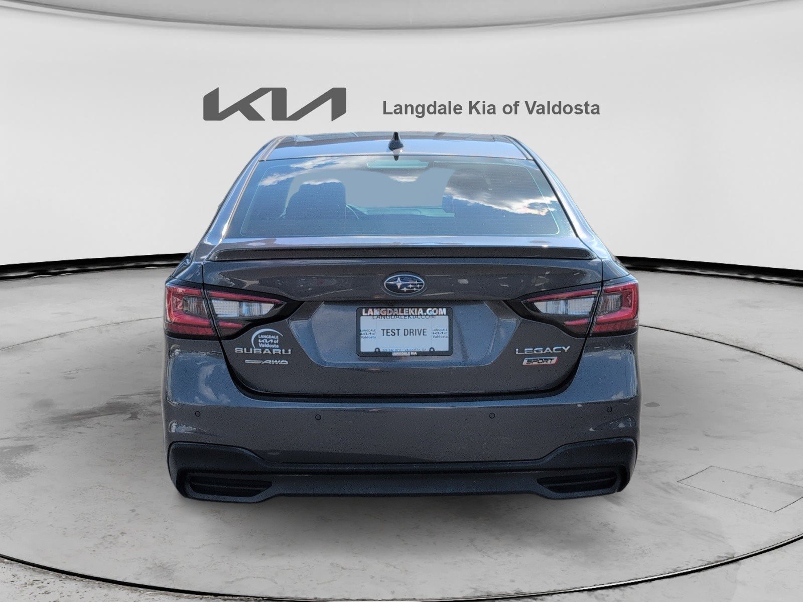Used 2022 Subaru Legacy Sport AWD/4WD image 8