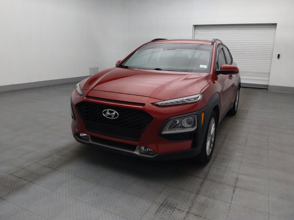 Used 2021 Hyundai Kona SEL Plus FWD image 15