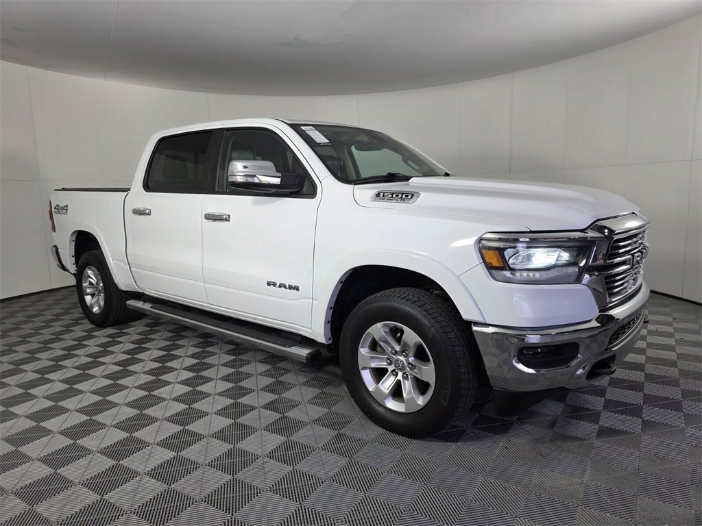 Certified 2020 RAM 1500 Laramie w/ Off Road Group image 2
