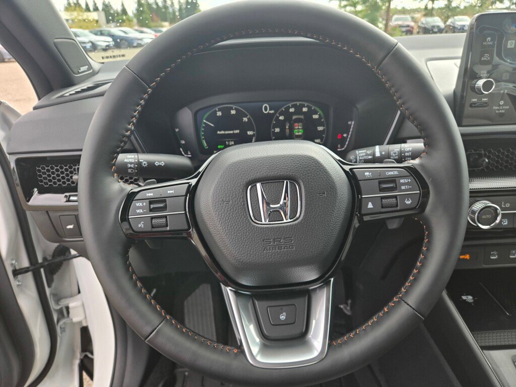 New 2026 Honda CR-V Sport Touring image 12