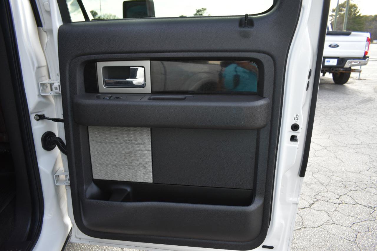 Used 2012 Ford F150 Platinum image 38