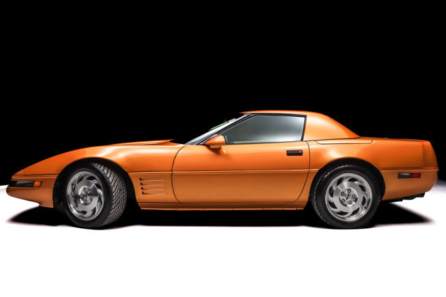 Used 1994 Chevrolet Corvette Convertible RWD image 31